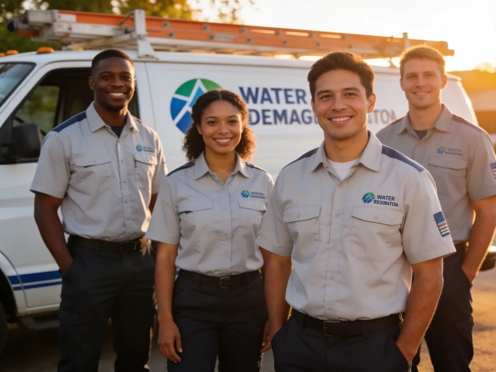 Water Damage Restoration company in Castroville, TX
